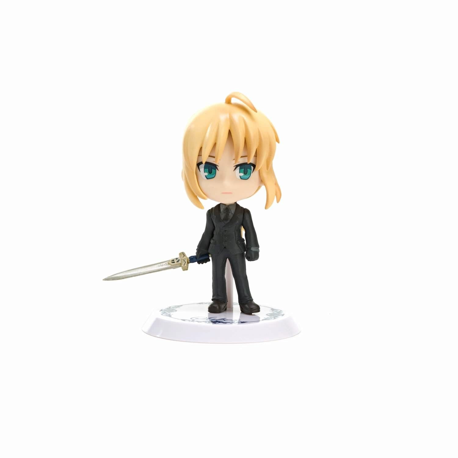 Fate Zero Saber Chibi Sd Figure Walmart Com Fate Zero Saber Chibi Sd Figure Walmart Com