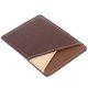 thumbnail image 1 of unbranded 1Ud Adhesiva Para PU Cuero Con Bolsillo Para Tarjetas Y Documentos Color Café, 1 of 6