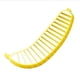 thumbnail image 1 of Cortador de plátano,Cortadora de frutas multifuncional ShuxiuWang 1327537093466, 1 of 5
