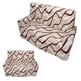 thumbnail image 3 of Funda elástica para sofá de 2 plazas, protector de sofá de dos plazas totalmente elástico para una protección cómoda del sofá, estilo n.º 4, 3 of 3
