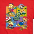 thumbnail image 3 of Rocket Power - Skate Life - Men's Short Sleeve Graphic T-Shirt, 3 of 5
