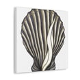 thumbnail image 5 of "Clam Shell Solitude" - Canvas, 5 of 25