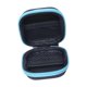 thumbnail image 5 of Estuche portátil para transportar aceites esenciales, funda rígida para guardar aceites esenciales. Azul, 5 of 9