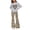 Gray, variant on Girls Graphic Outfit Sets, Spring Fall Long Sleeve 2 Piece Outdoor Girls' Clothing Sets Black Size 10-12