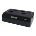 thumbnail image 1 of StarTech.com 4 Bay USB 3.0 eSATA to SATA Standalone 1:3 HDD Hard Drive Duplicator Dock, 1 of 5
