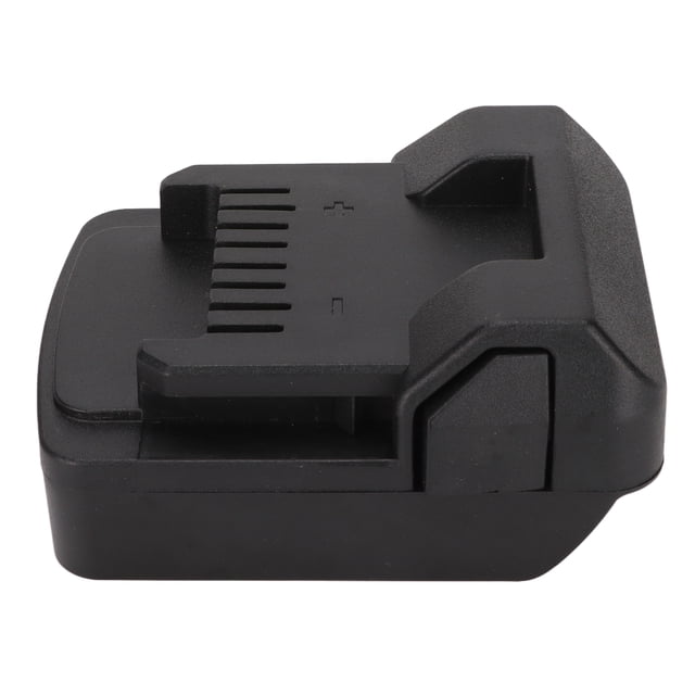 Battery Adapter ABS Power Tool Battery Converter For 18V Lithium Battery
