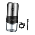 thumbnail image 2 of DOLITY Electric Coffee Grinder Automatic Grinder for Restaurant Housewarming Indoor, 2 of 9
