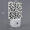 thumbnail image 2 of Uemuo Cute Panda (3) Night Light, Night Lights Plug into Wall, Dusk to Dawn Sensor Warm White Led Night Light 0.5W-UK, 2 of 9