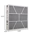 thumbnail image 2 of Filtro Lennox X7935 Carbon Clean Healthy Climate MERV 16 (paquete de 2), 2 of 2