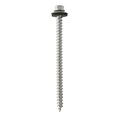 thumbnail image 1 of 20 tornillos hexagonal autoperforante rondana3 pulgadas plata, 1 of 5
