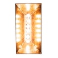 thumbnail image 5 of Meyda 236858 33 in. Long Rustlers Oblong Ceiling Pendant Fixtures, 5 of 7