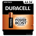 thumbnail image 3 of Duracell PowerBoost AA Batteries, 24 Pack, 3 of 9