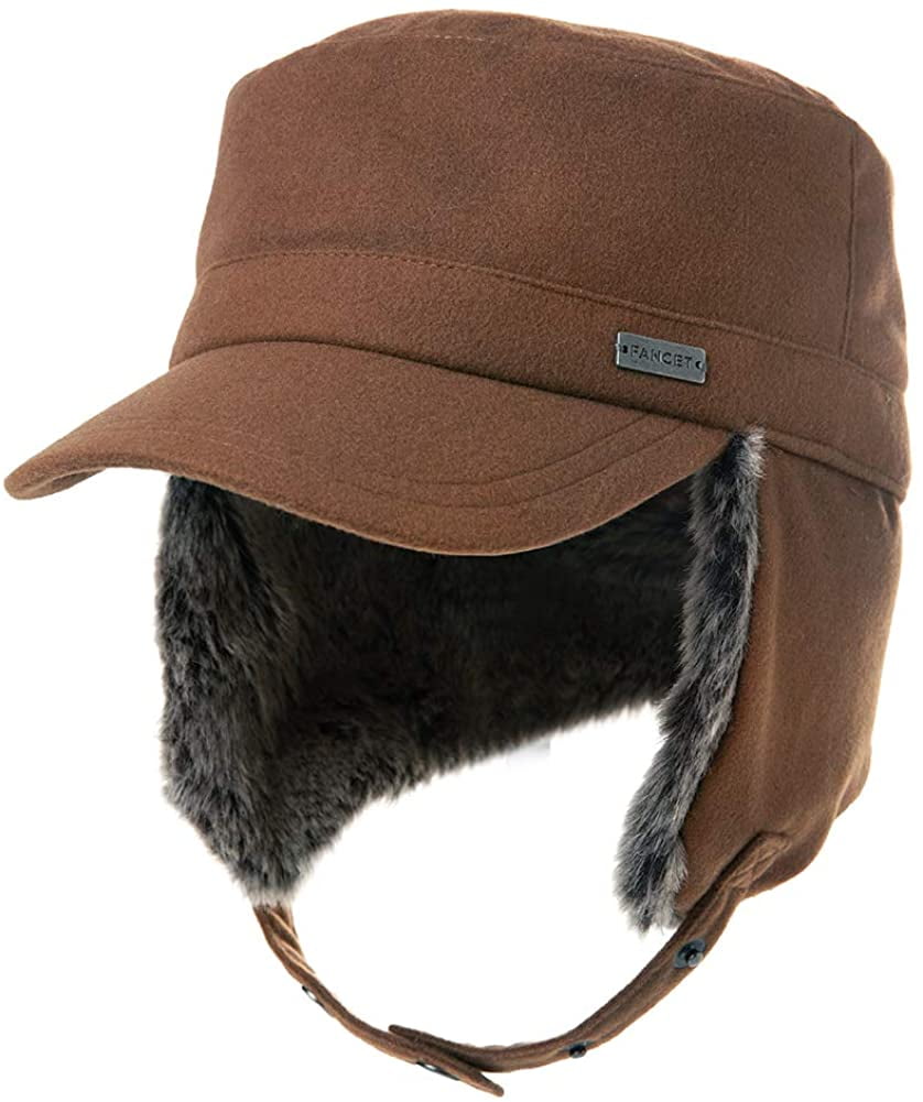 IYEFENG Unisex Winter Elmer Fudd 