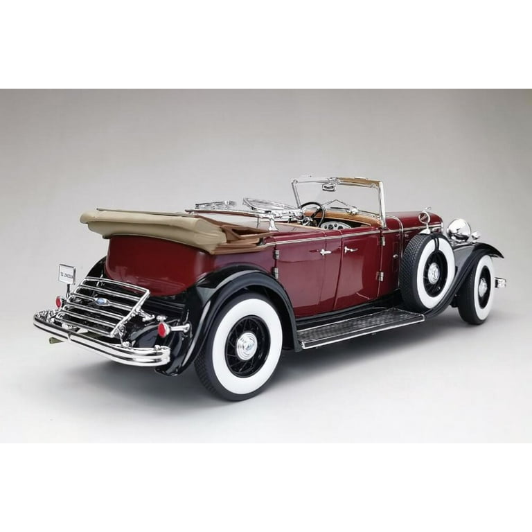 Sun Star Models 1:18 Lincoln Continental MK III Year 1958