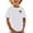 White, variant on shqvo Boys Shirts 4t Boys Cartoon Print Crew Neck Tees Short Sleeve Basic Tee Toddler Boy Summer Basic Tees Trendy Loose Fit Birthday Outfit Shirts