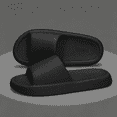 thumbnail image 5 of Willtoo Shower Shoe Non-Slip Slipper for Women Open-toe Quick Drying Lightweight Bathroom Slippers Comfortable House Outdoor Sandals, 5 of 5