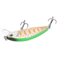 thumbnail image 1 of Señuelos De Pesca, Señuelos De Pesca Con Anzuelo Material Premium Duradero Realista Atraen La Picadura De Para Agua Salada Para Agua Dulce Para Amantes De La Pesca, 1 of 7