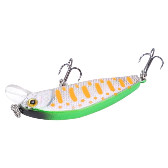 Señuelos De Pesca Con Anzuelo, Material Premium Realista Flexible Señuelos De Pesca Duraderos Para Agua Salada Para Agua Dulce Para Amantes De La Pesca