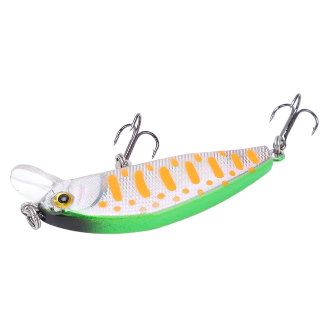 Señuelos De Pesca, Señuelos De Pesca Con Anzuelo Material Premium Duradero Realista Atraen La Picadura De Para Agua Salada Para Agua Dulce Para Amantes De La Pesca