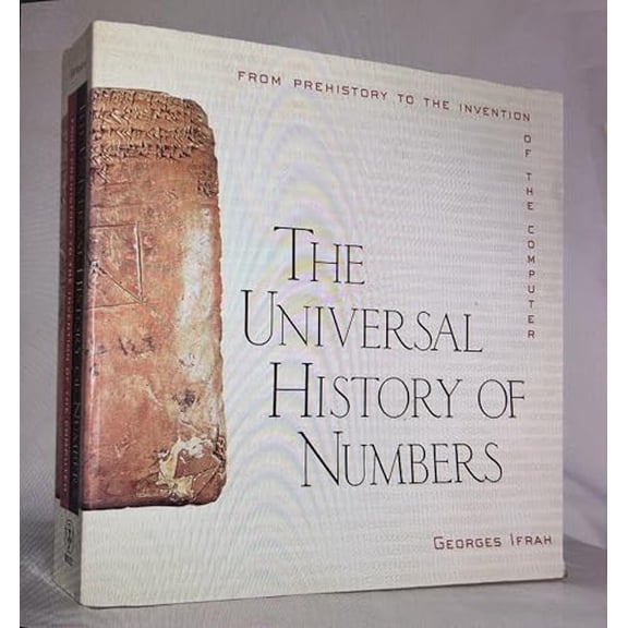 Pre-Owned From One to Zero: A Universal History of Numbers (Paperback) 0140099190 9780140099195