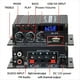 thumbnail image 3 of Amplificador de Sonido HIFI Bluetooth 2.0 de 12 V y 3 A para Coche, AK370, Audio Digital Doméstico, Graves y Agudos., 3 of 5