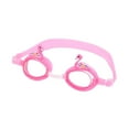 thumbnail image 1 of Gafas de natación Colamx para niños y adolescentes de silicona suave, 1 of 8