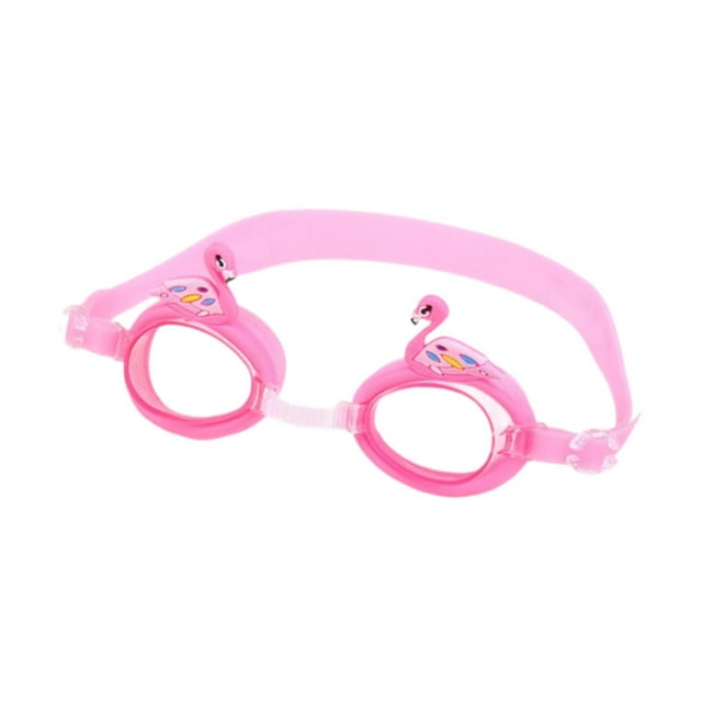 Gafas de natación Colamx para niños y adolescentes de silicona suave
