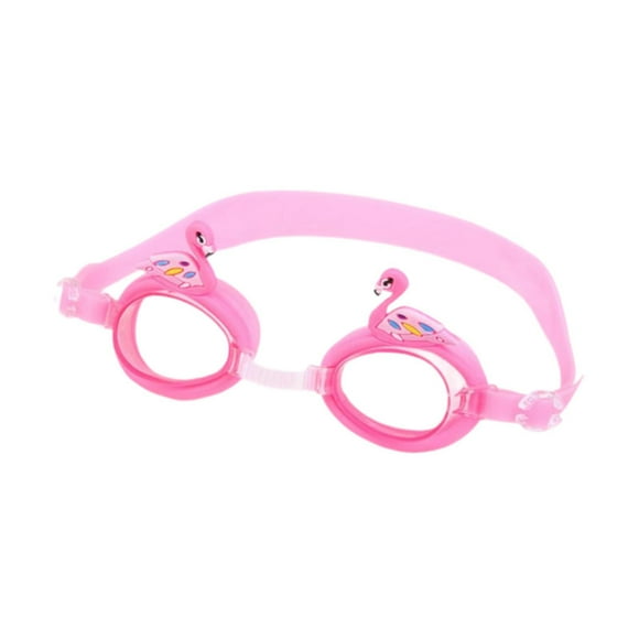 Gafas de natación Colamx para niños y adolescentes de silicona suave