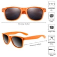 thumbnail image 2 of Gafas de Sol para Fiesta FEPITO para Niños, Adolescentes y Adultos - 30 piezas, 2 of 7