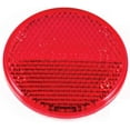 thumbnail image 3 of 2" Inch Round Reflector Bike,Trailer, Truck, Boat, Mailbox Qty 4 (2 Red/2 Amber), 3 of 3