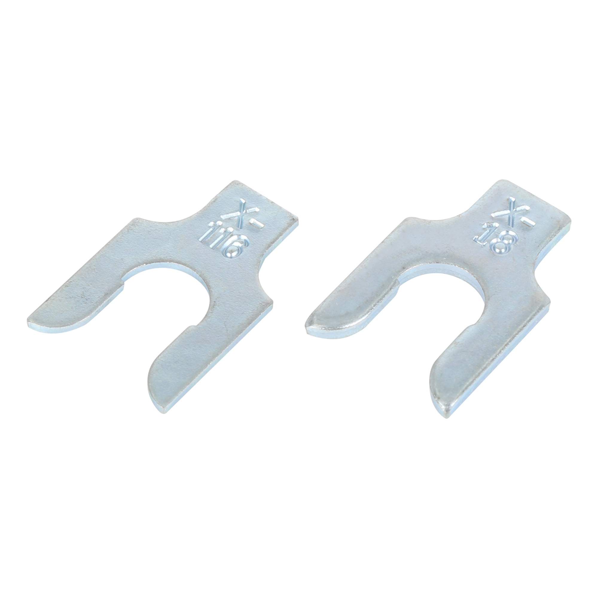 Unique Bargains 16pcs Upper Control Arm Suspension Alignment Shim for Buick