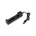 thumbnail image 2 of Compact and Portable Lithium Battery Charger 124 Slots for 3 7V and 4 2V, 2 of 11
