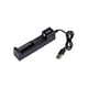 thumbnail image 2 of Compact and Portable Lithium Battery Charger 124 Slots for 3 7V and 4 2V, 2 of 11