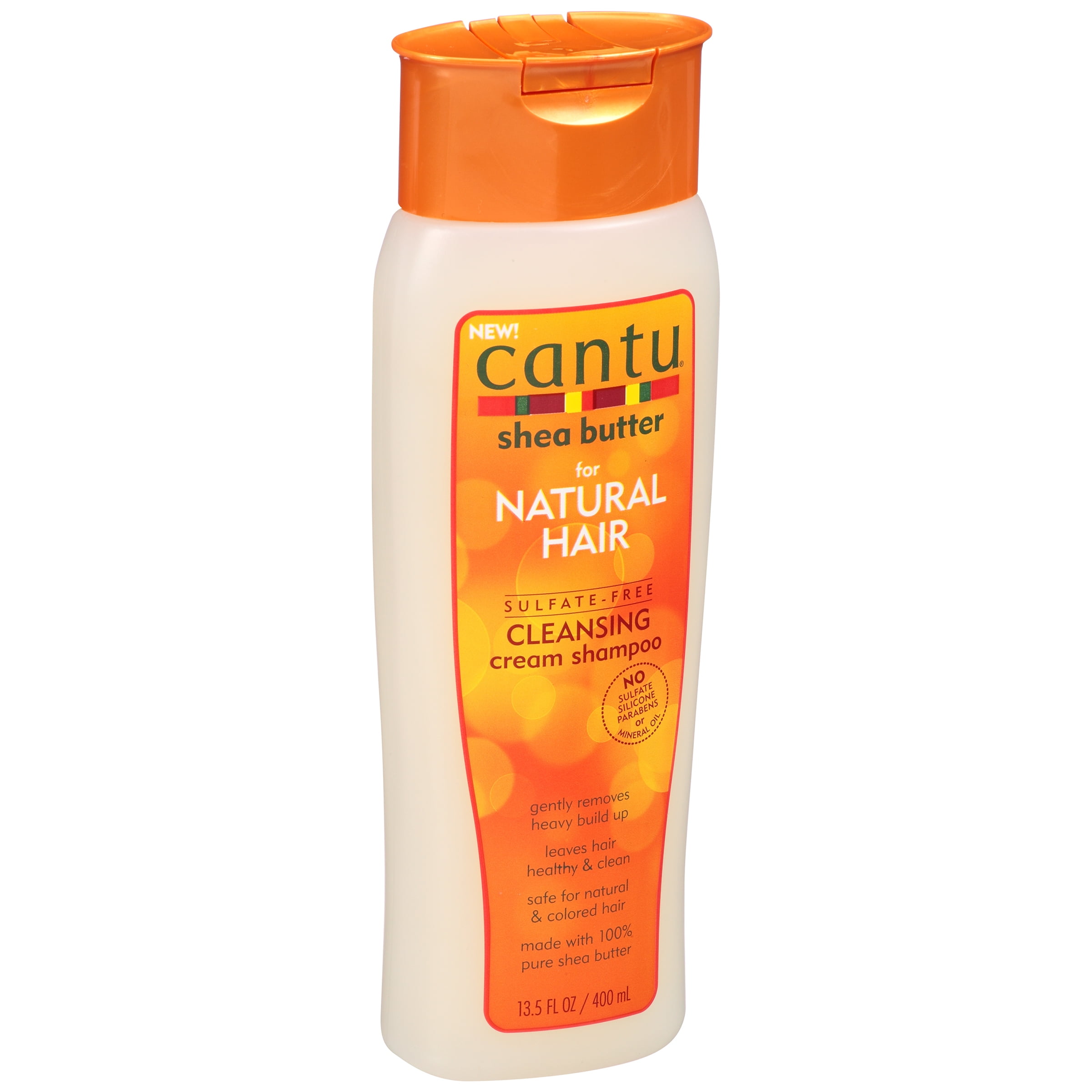 Cantu Shea Butter For Natural Hair Sulfate Free Cleansing Cream