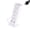 White, variant on 8 Outlet Vertical Power Strips Small Design for Multiple Devices Safe Plastic Housing Suitable for Small Space
