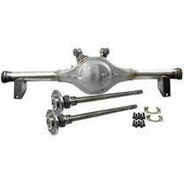 ALLSTAR PERFORMANCE 9in Non Floater Housing Kit 58in w/ GM Mounts P/N - ALL68758