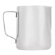 thumbnail image 1 of Jarra de leche para café profesional de 900 ml, jarra de acero inoxidable para espumar leche con escala para café con leche, 1 of 8