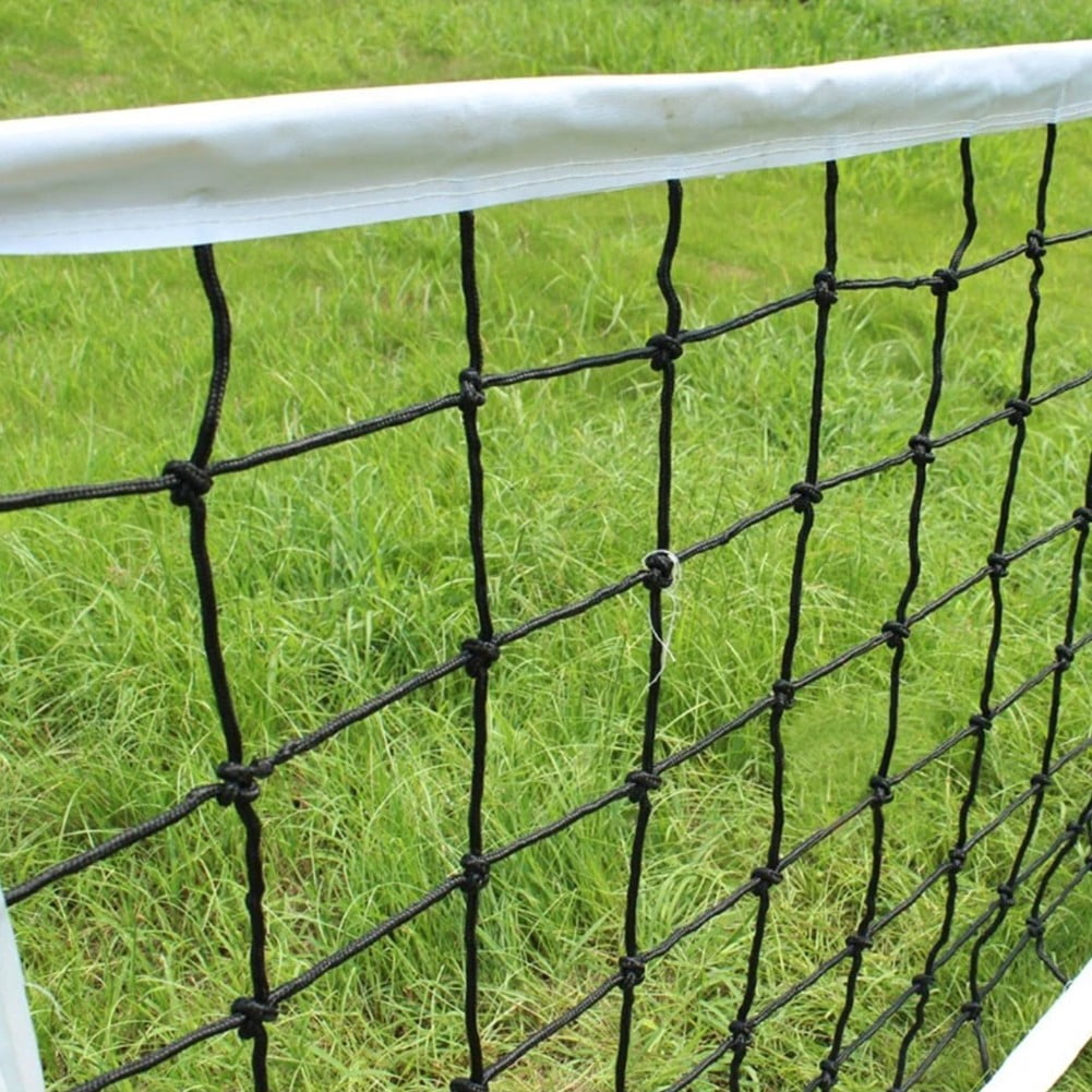 Brand New Volleyball Net Professional Replacement Universal 2.5Mm Rope Dia Fangkenuo