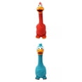 thumbnail image 1 of 2 Uds Novedad Divertido Pollo Chillón Perro Gatos Squeaker Juguete Interactivo jinwen Juguetes Interactivos, 1 of 8