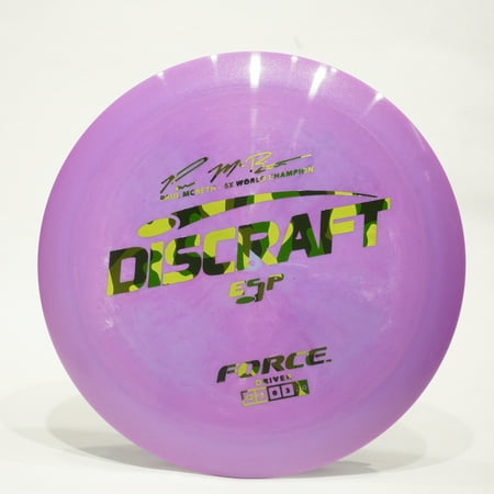 Discraft Force (ESP) Paul McBeth Distance Driver Golf Disc