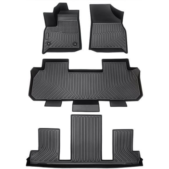 Chevy Traverse Floor Mats