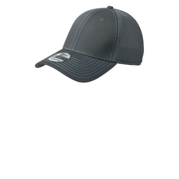 New Era® - Gorra de malla elástica con costuras en contraste. NE1120 Nueva era NE1120