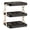 Black - One Size, variant on Vertical Dish Tray Storage Rack Multi Layer Cabinet Organizer Design Multifunctional Kitchen Plate Holder Efficient Tableware Display Rack For Vegetable Tray And Cooking Arrangement Beige - One Size