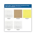 thumbnail image 4 of All-Purpose Food Wrap Dry Wax Paper, 14 x 14, White, 1,000/Carton, 4 of 7