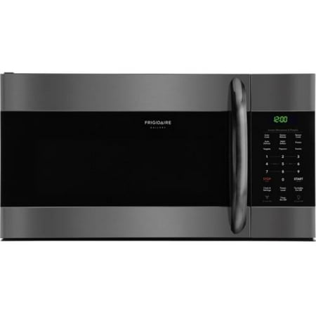 Frigidaire FGMV176NT 30 Inch Wide 1.7 Cu. Ft. 1000 Watt Over-the-Range (Best 30 Inch Over The Range Microwave)