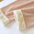 thumbnail image 7 of Celivon Maternity Pants Warm Comfy High Waist And Adjustable Prop Belly In Winter Can Be Worn Outside Spring Autumn Postpartum Household Pants, 7 of 7