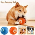 thumbnail image 2 of Pelota electrónica interactiva para perros y cachorros, juguete interactivo para mascotas, pelota móvil n.° R6C5, 2 of 8