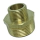 thumbnail image 4 of DN32 X DN20 Conector Adaptador Espesar Buje De Montaje De Tubería De tón Sunnimix Adaptador de rosca de latón, 4 of 8