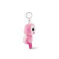 thumbnail image 2 of Llavero de Peluche Nici Flamingo Fairy-Fay 9cm 46614, 2 of 3