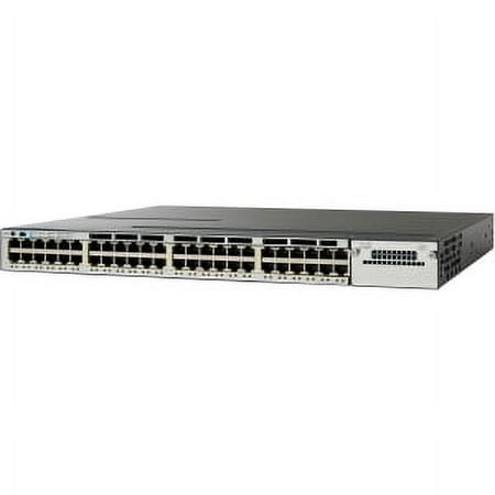 UPC: 0882658516955 | CATALYST 3750X 48PORT GBE FULL POE IP SVCS